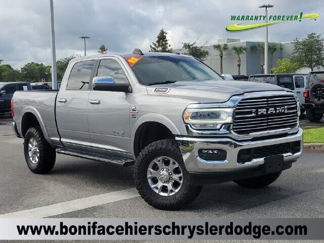 2022 RAM 2500
