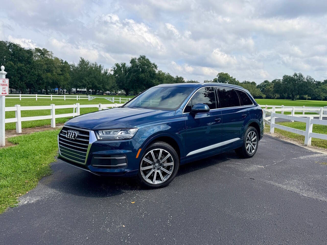 2018 AUDI Q7