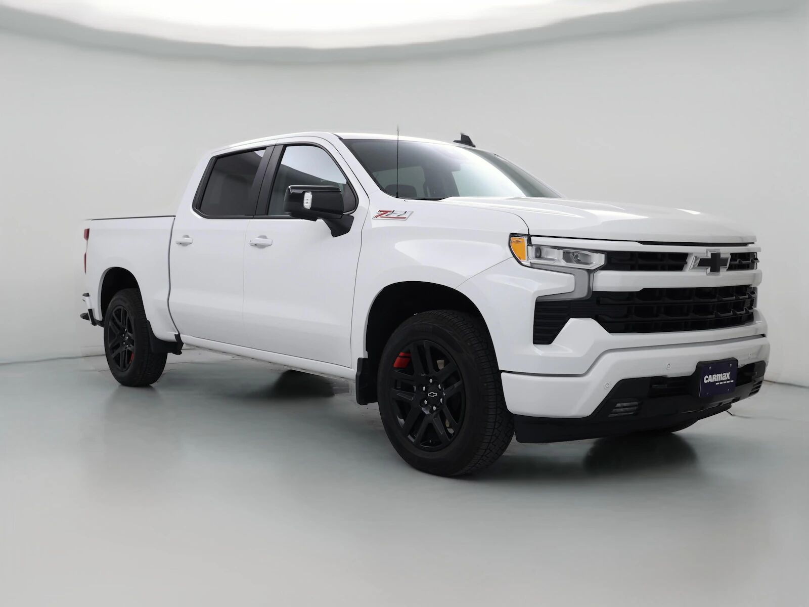 2025 CHEVROLET Silverado
