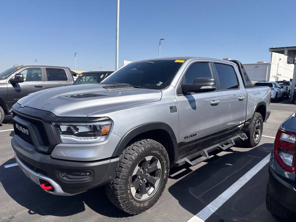 2020 RAM 1500