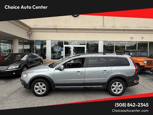 2010 VOLVO XC70