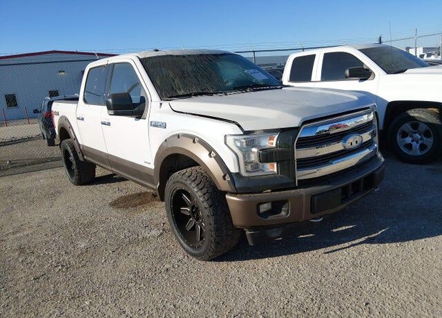 2017 FORD F-150