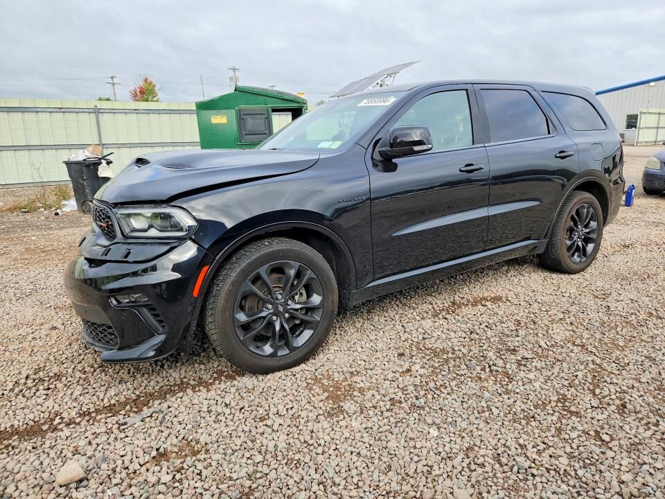 2022 DODGE Durango