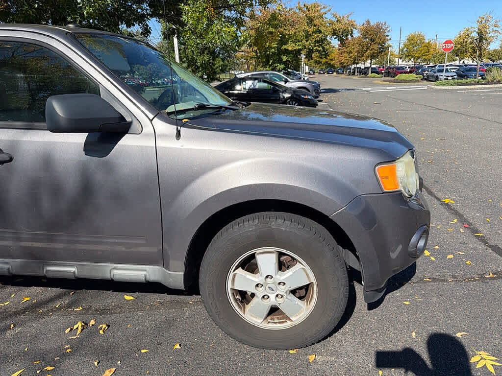 2010 FORD Escape