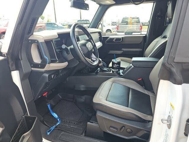2022 FORD Bronco