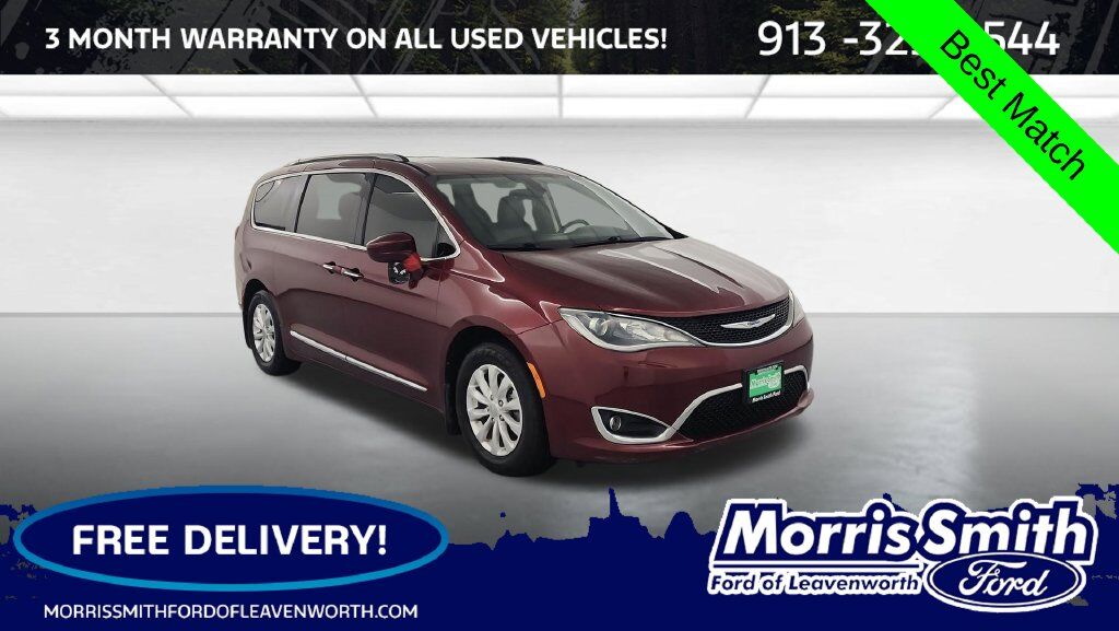 2019 CHRYSLER Pacifica