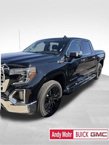 2019 GMC Sierra