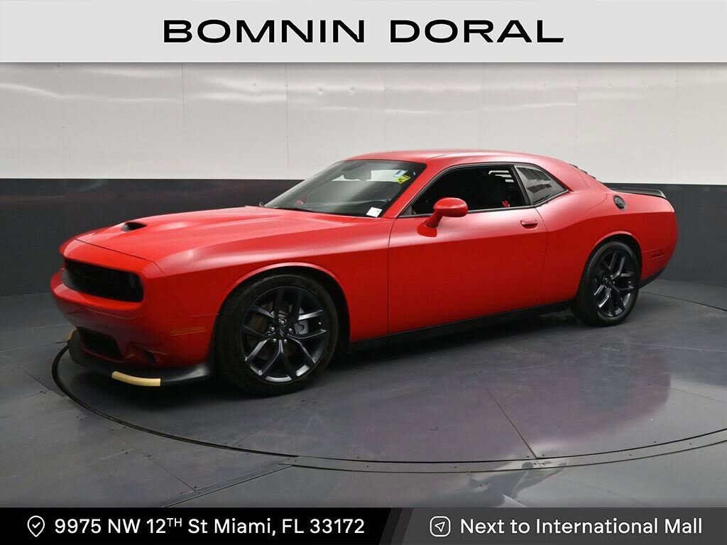 2023 DODGE Challenger
