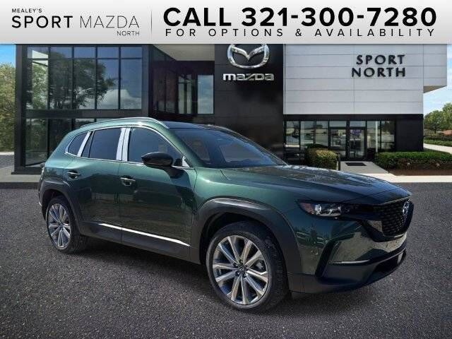 2026 MAZDA CX-50