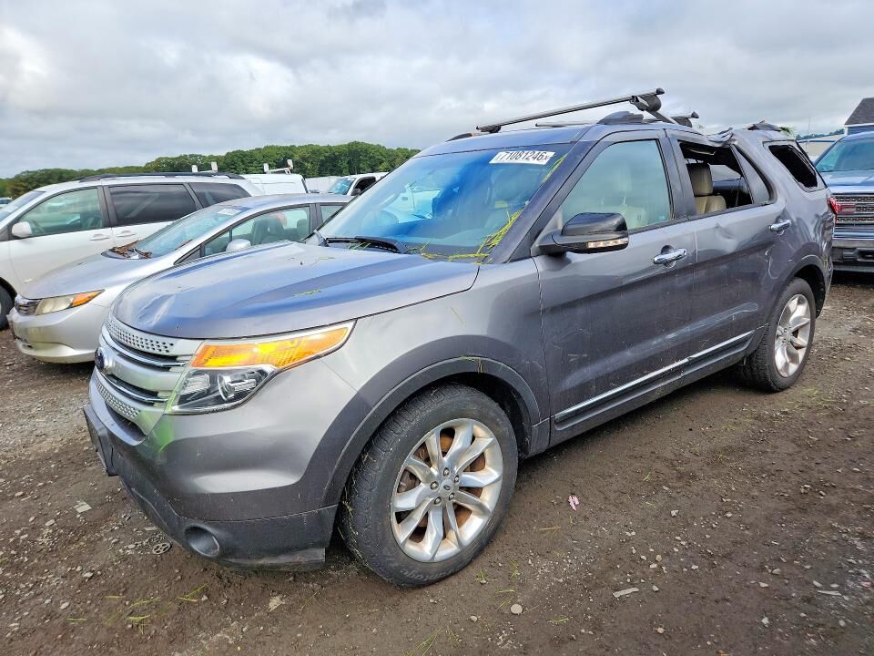 2014 FORD Explorer