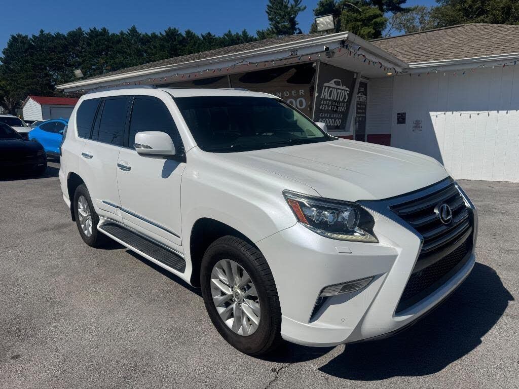 2017 LEXUS GX