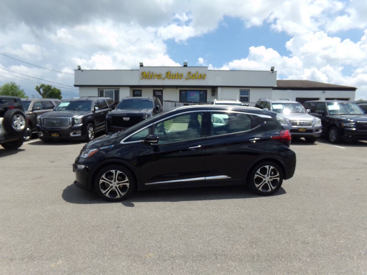2020 CHEVROLET Bolt EV