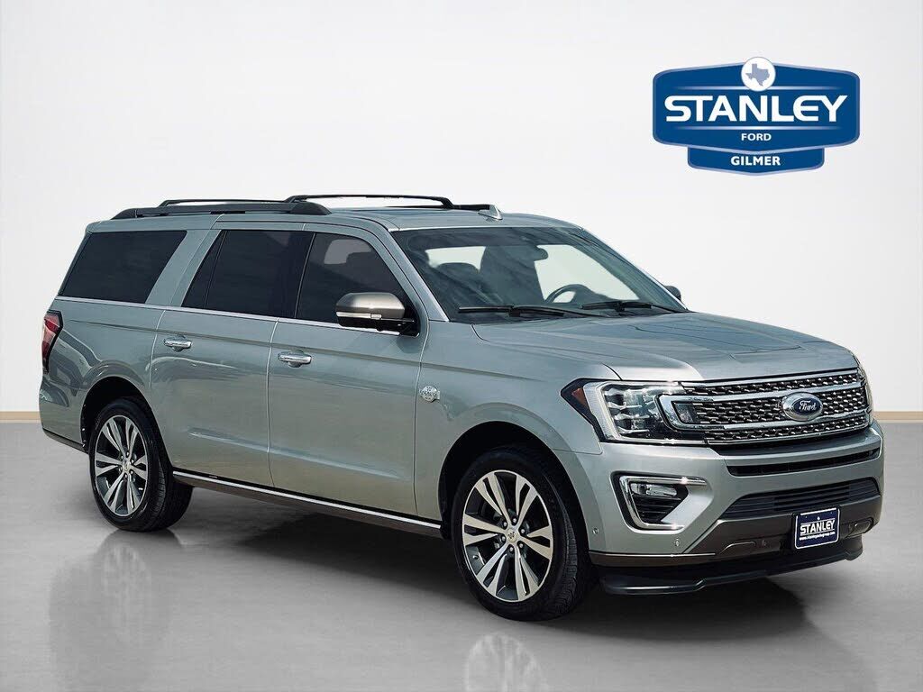2020 FORD Expedition