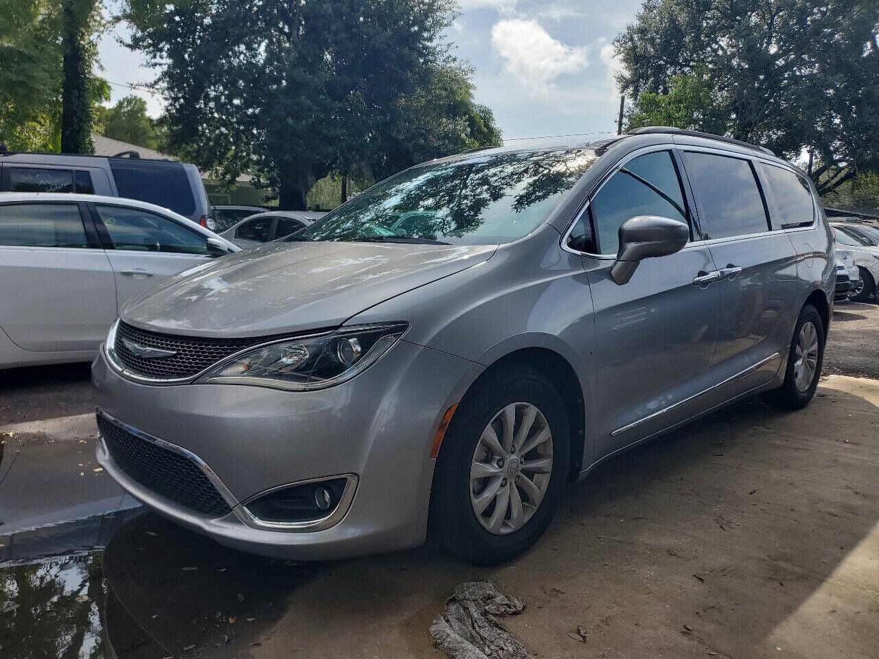 2017 CHRYSLER Pacifica