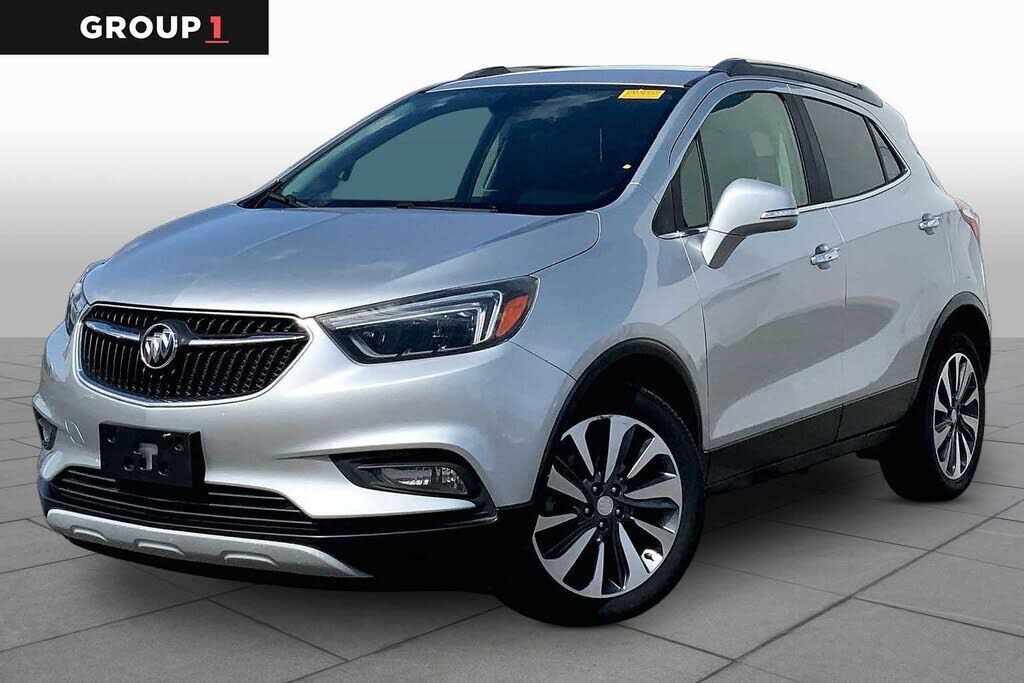 2019 BUICK Encore