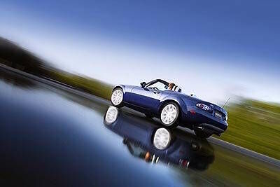 2008 MAZDA MX-5