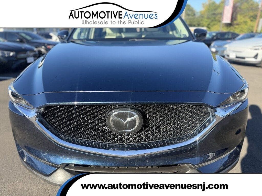 2021 MAZDA CX-5
