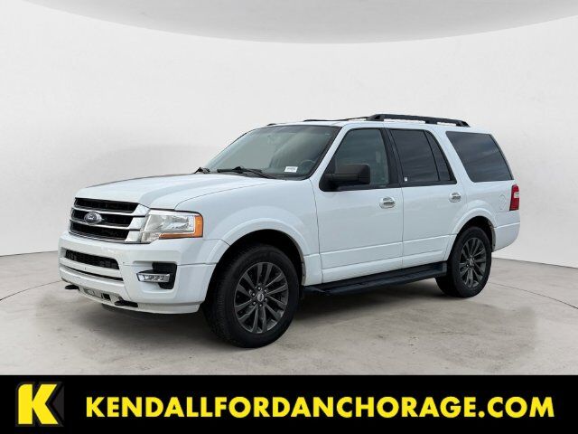 2016 FORD Expedition