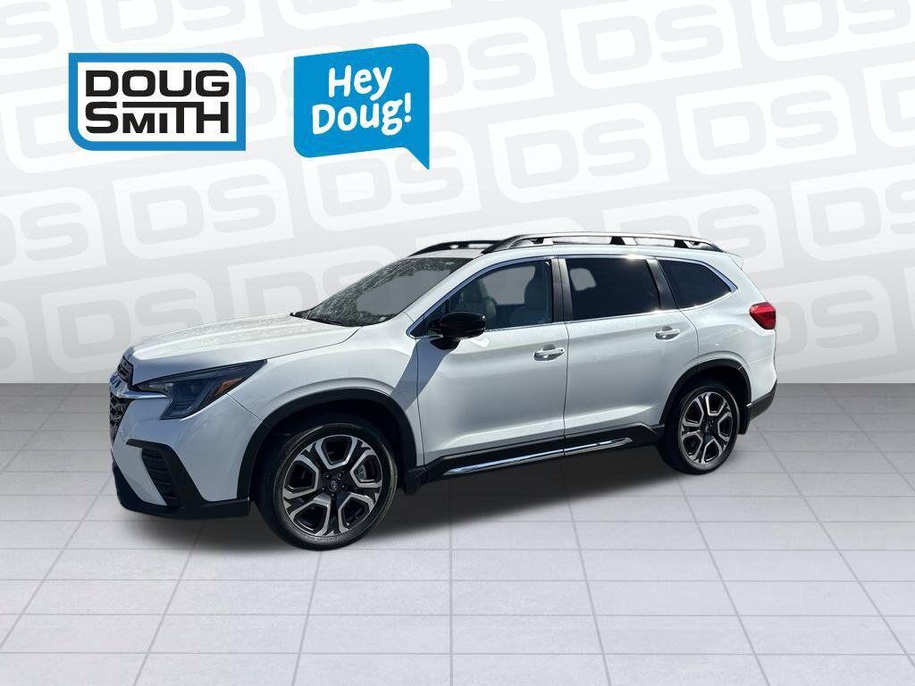 2024 SUBARU Ascent