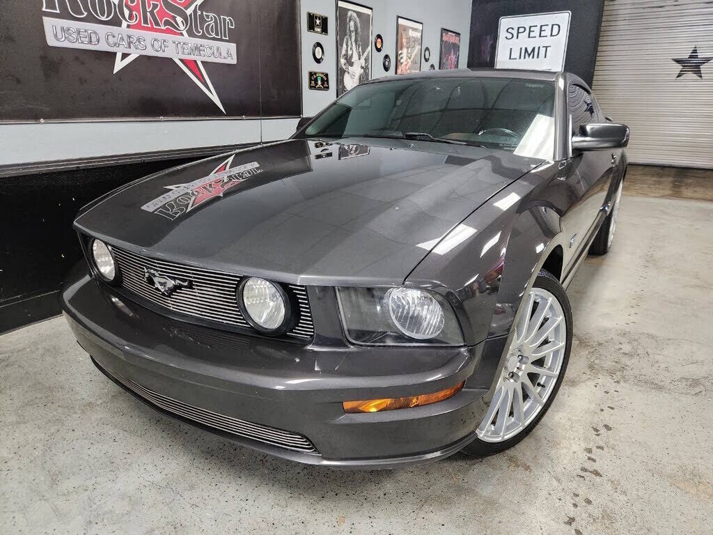 2007 FORD Mustang
