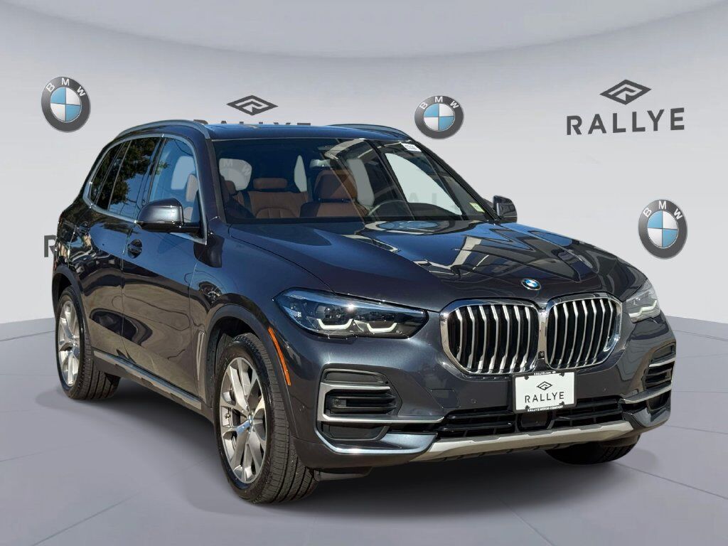 2022 BMW X5
