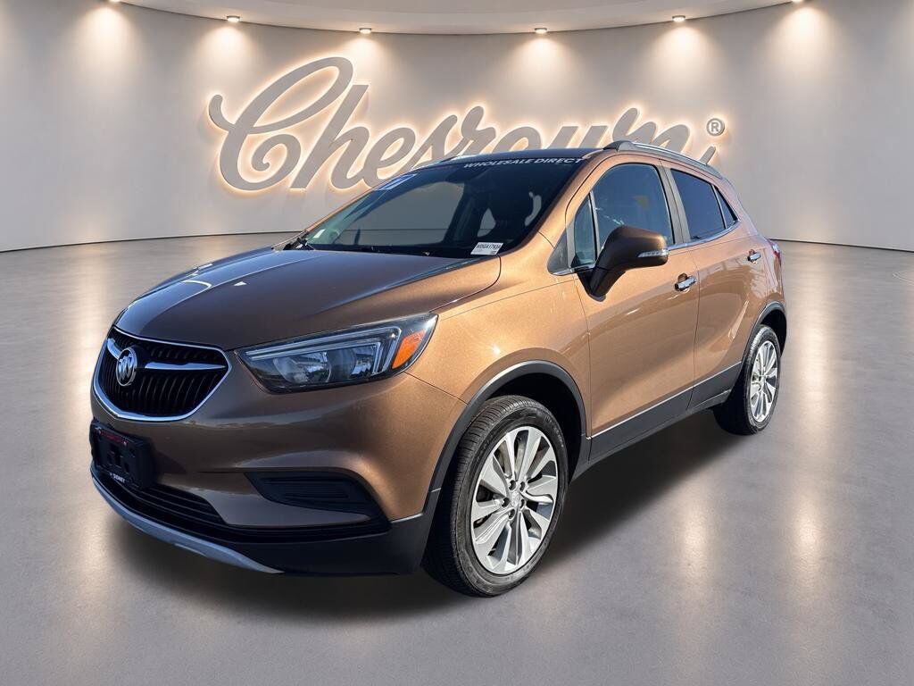 2017 BUICK Encore
