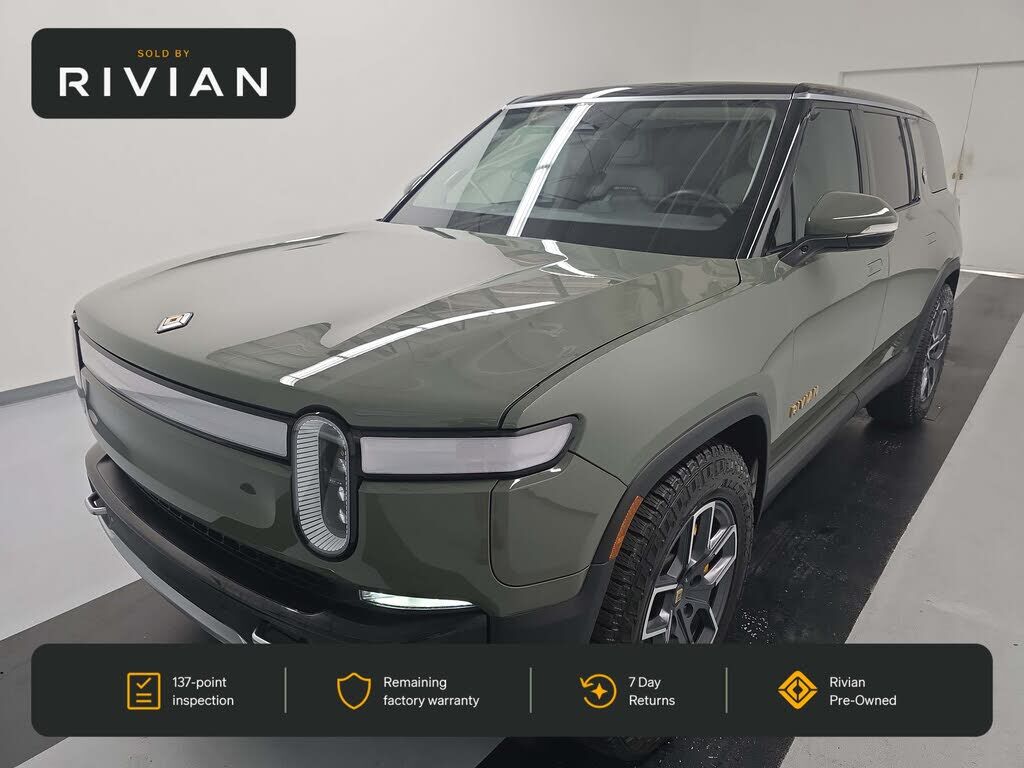 2023 RIVIAN R1S