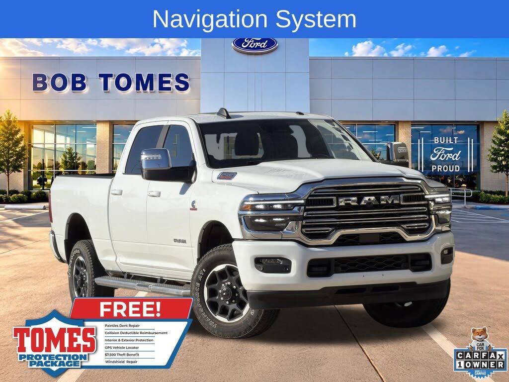 2025 RAM 2500