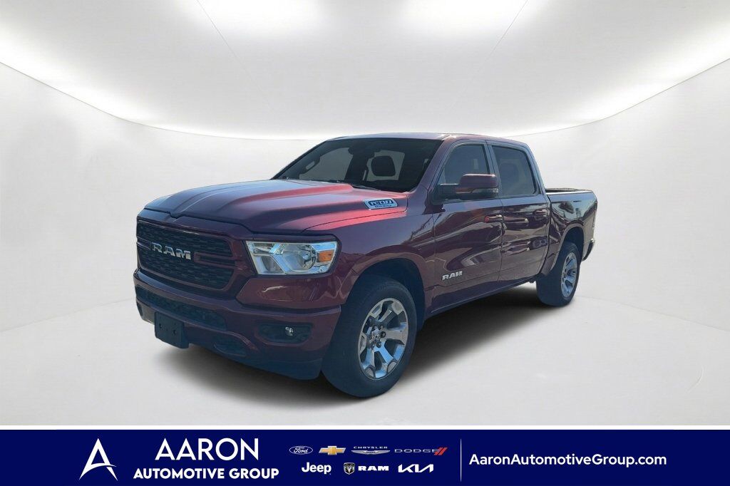 2023 RAM 1500