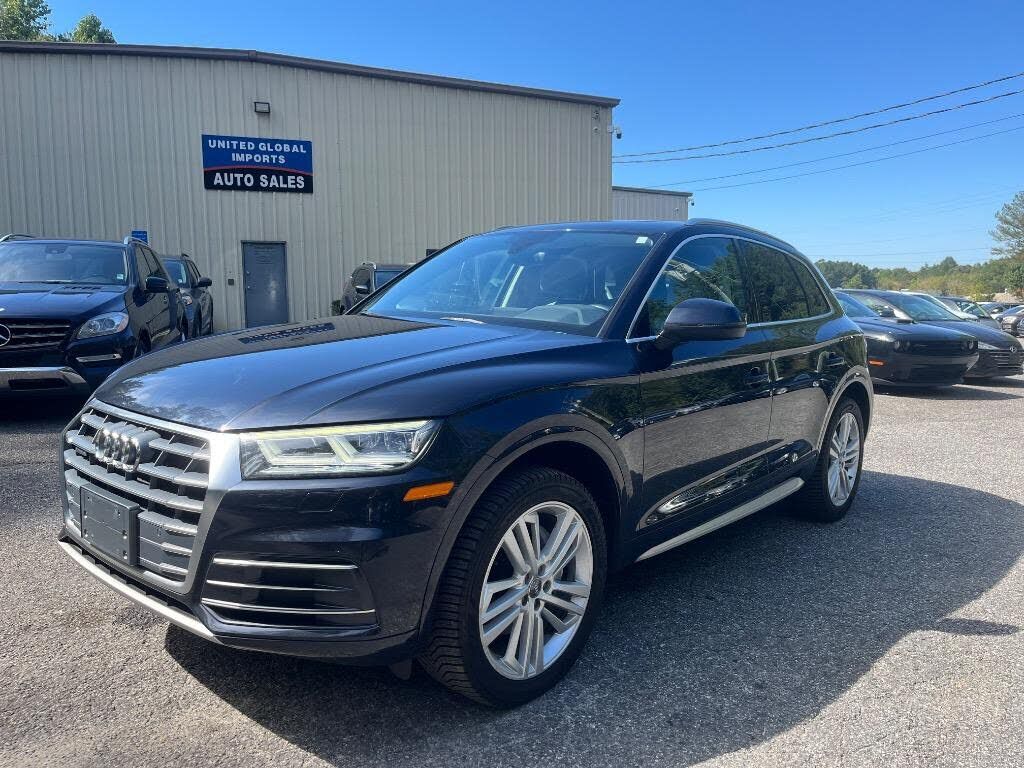 2018 AUDI Q5