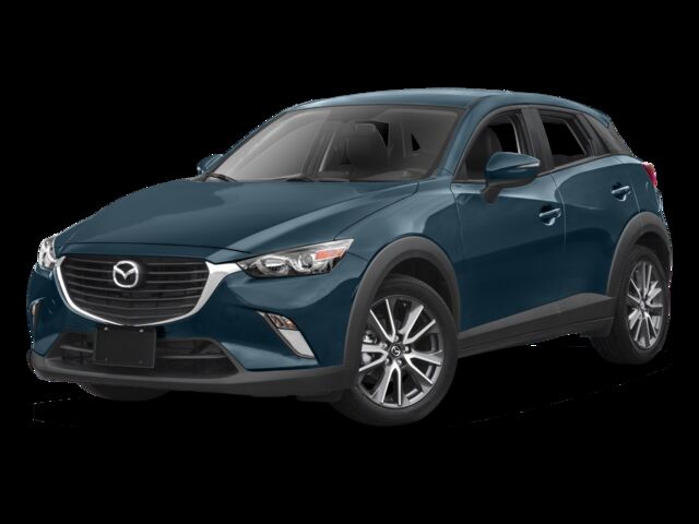 2017 MAZDA CX-3