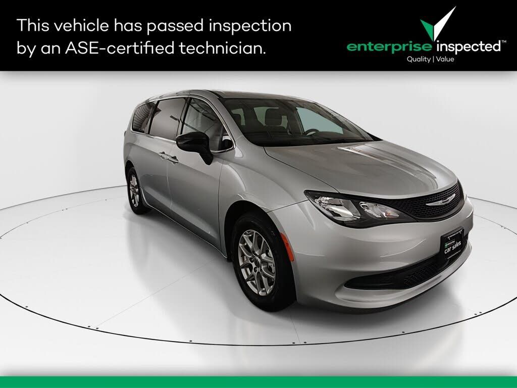 2024 CHRYSLER Voyager