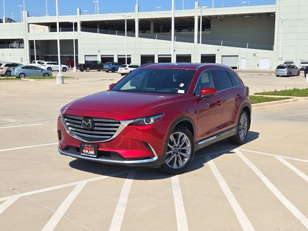 2020 MAZDA CX-9