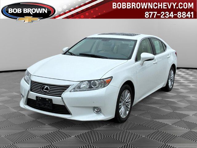 2015 LEXUS ES