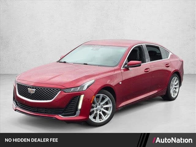 2023 CADILLAC CT5