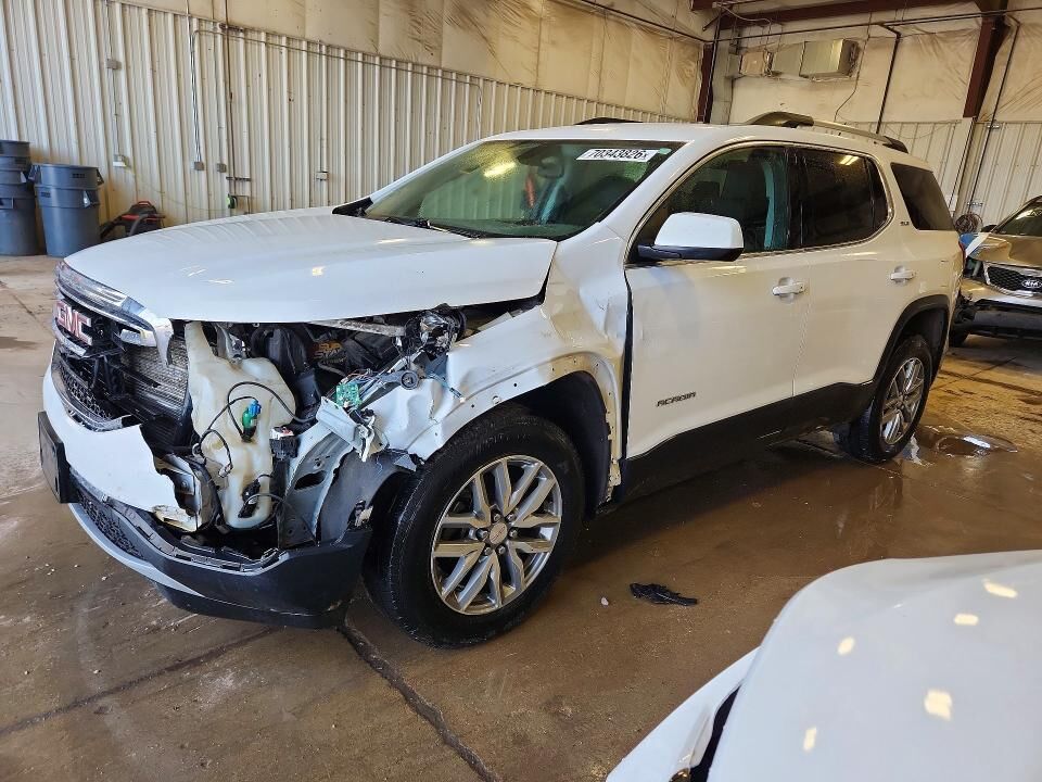 2017 GMC Acadia