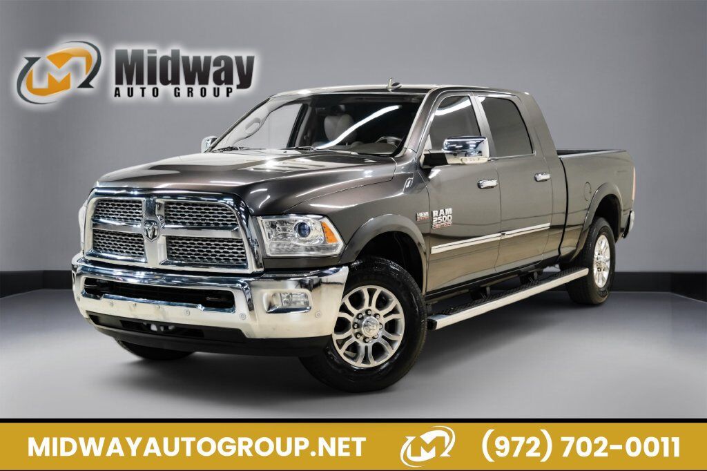 2016 RAM 2500