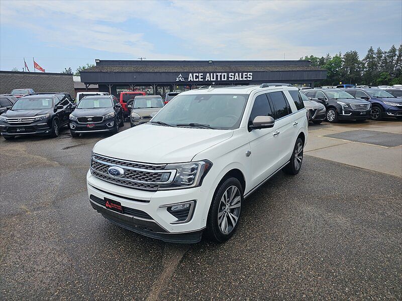 2021 FORD Expedition