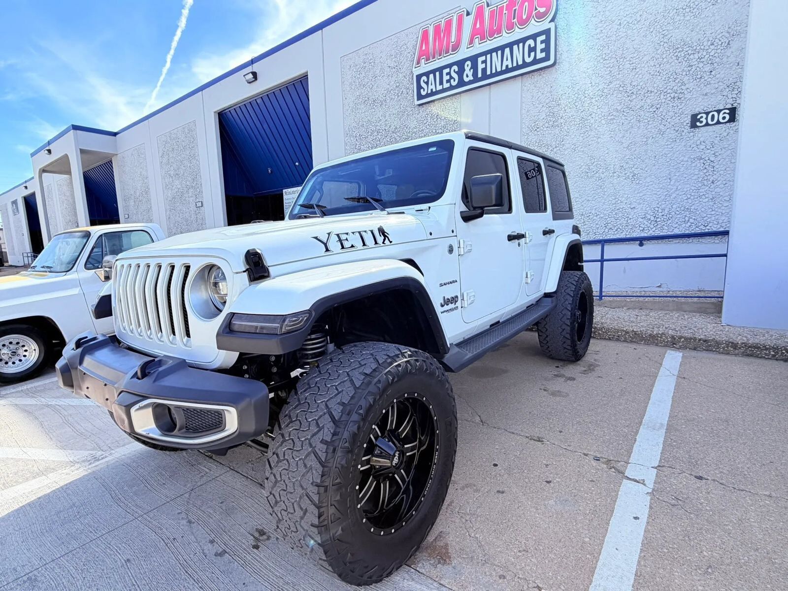 2018 JEEP Wrangler