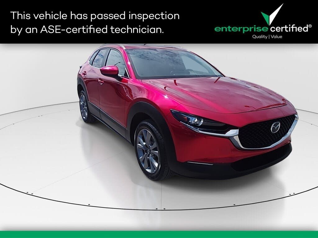 2025 MAZDA CX-30