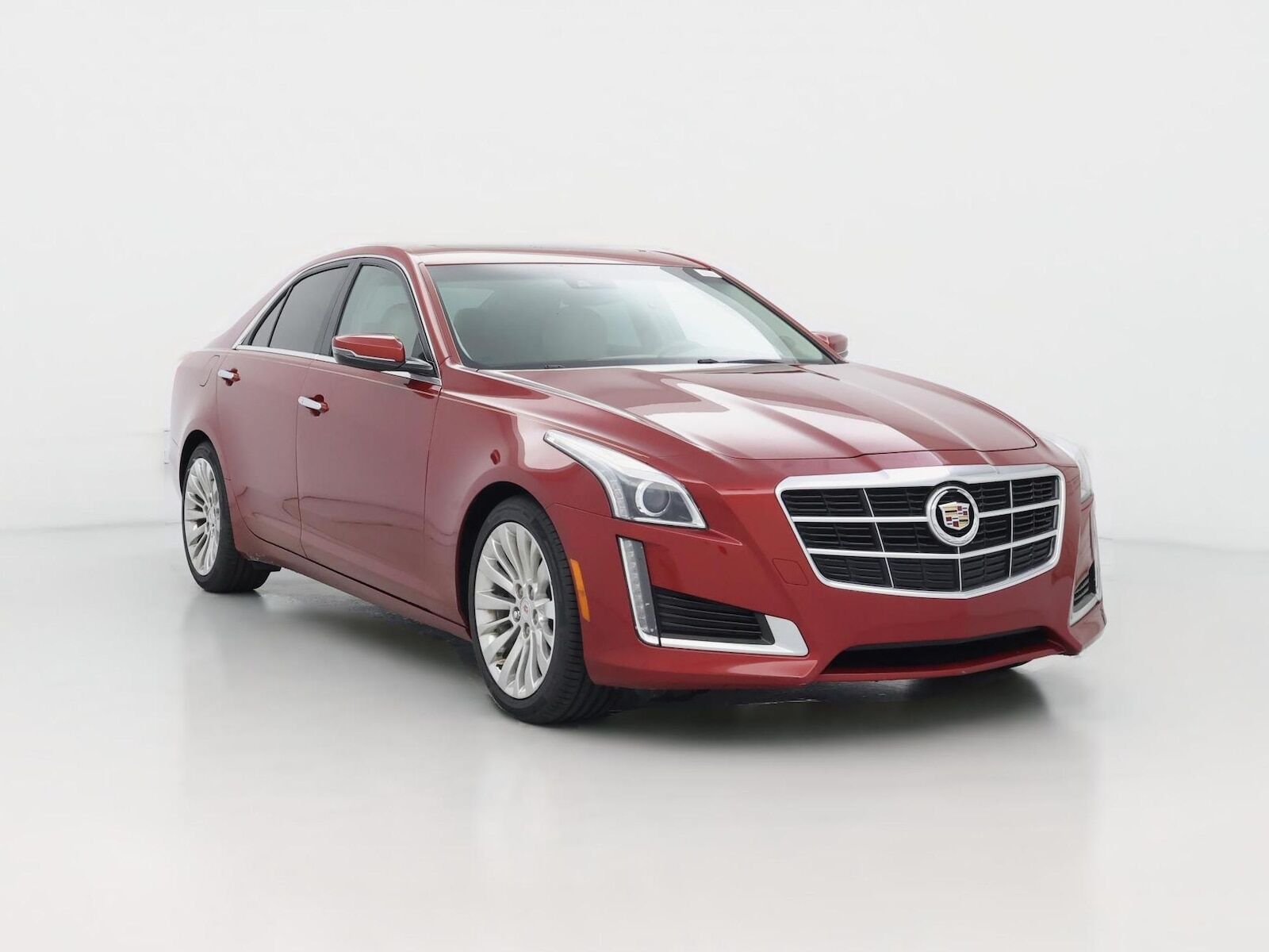 2014 CADILLAC CTS