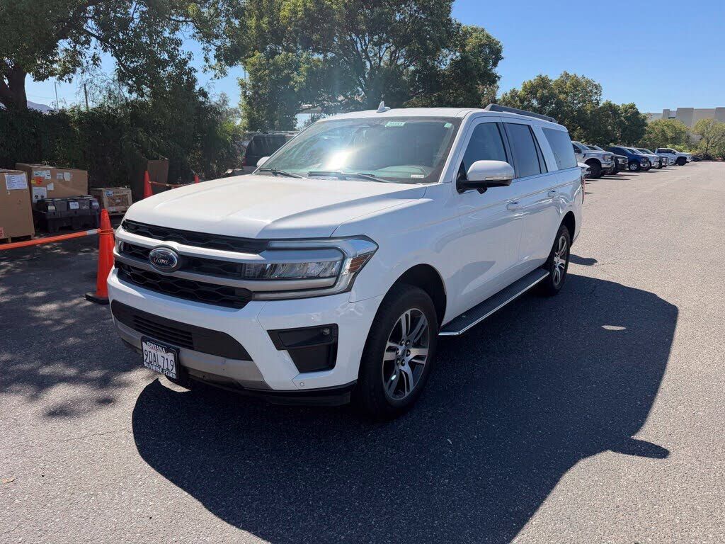 2022 FORD Expedition