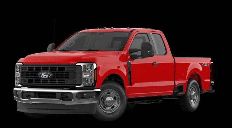 2027 FORD F-250