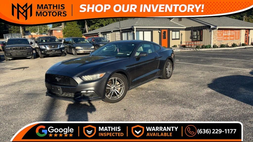 2015 FORD Mustang