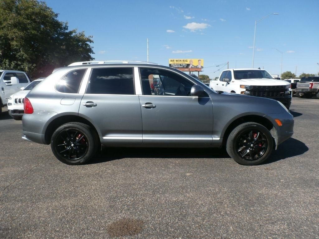 2005 PORSCHE Cayenne