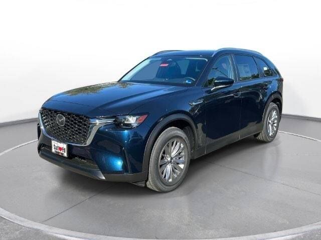 2026 MAZDA CX-90