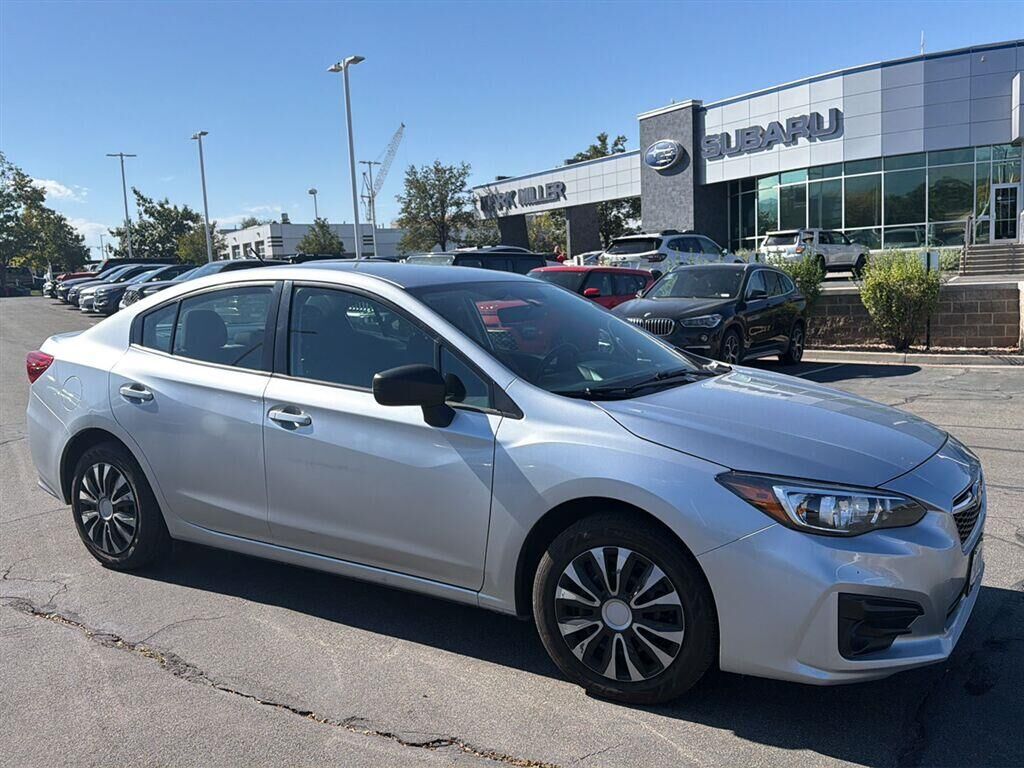 2017 SUBARU Impreza