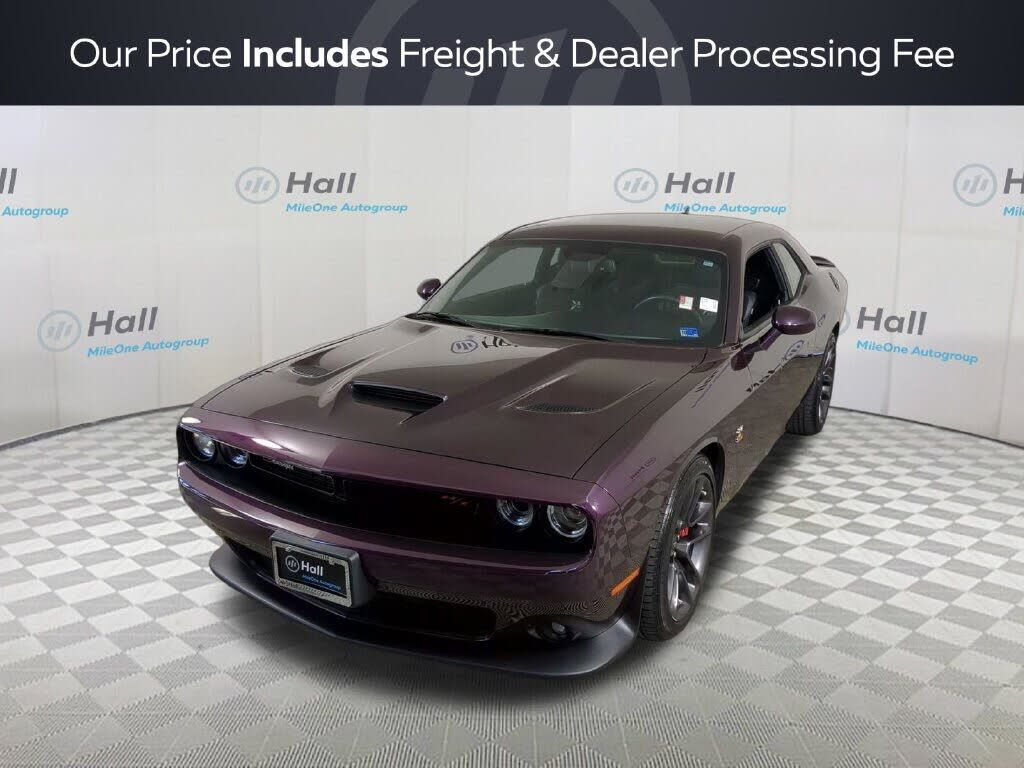 2022 DODGE Challenger