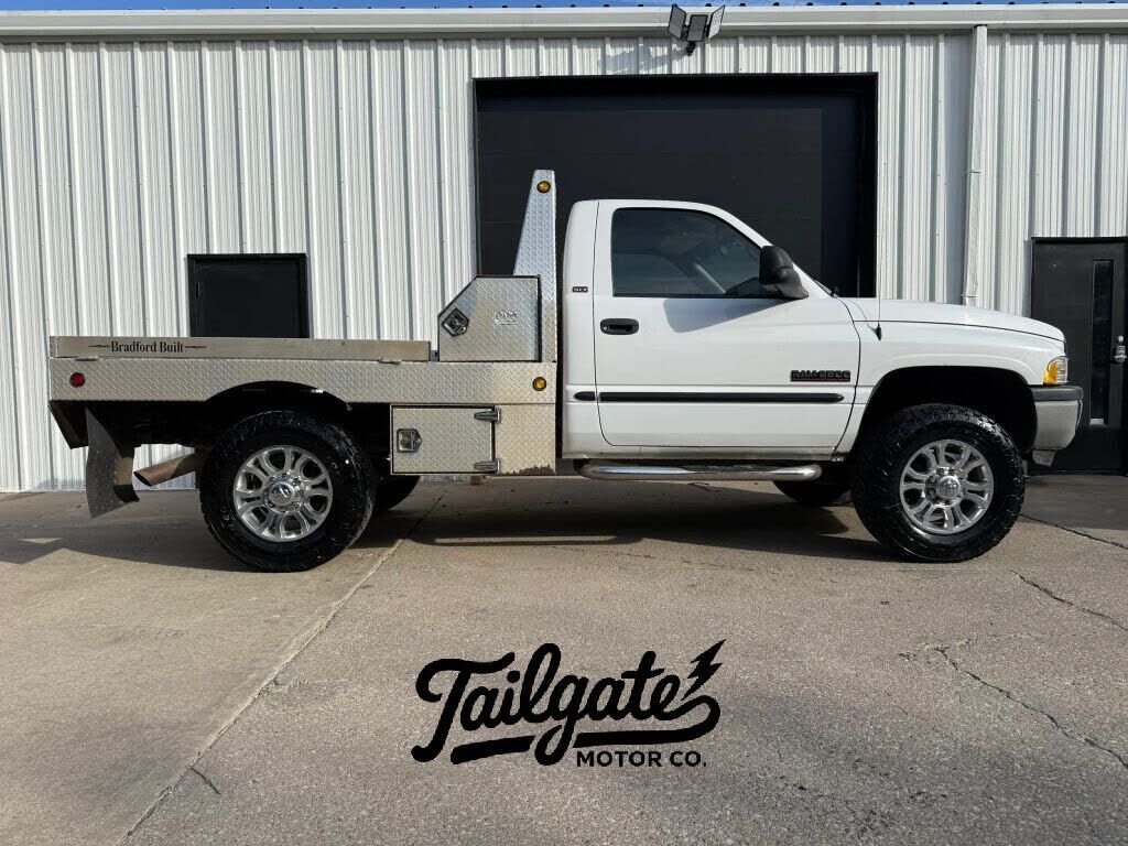2002 DODGE Ram