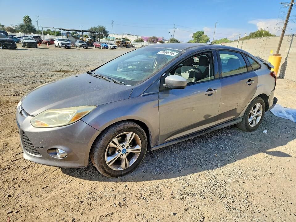 2012 FORD Focus